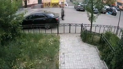 ucan adam -  - Rusya’da Alkollü Sürücü Dehşeti  Videosu
