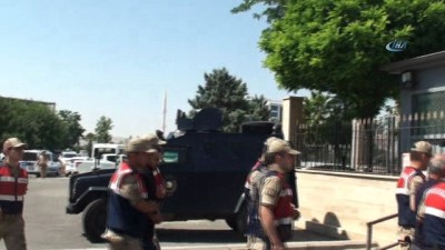 propaganda -  Şanlıurfa’da terör örgütü propagandasına 1 tutuklama  Videosu