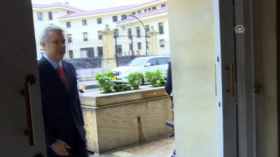 devlet baskanligi - Santos-Duque görüşmesi - BOGOTA Videosu