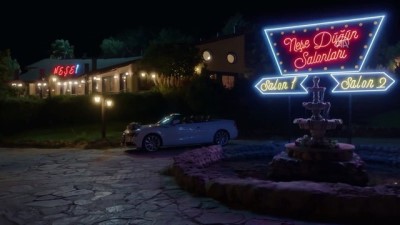 animasyon - Sinema - Düğüm Salonu - İSTANBUL  Videosu