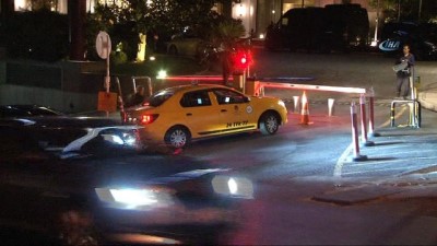 teror operasyonu -  Şişli’de lüks plazaya özel harekat polisi terör operasyonu gerçekleştiriyor. Videosu
