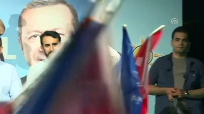 ay yildiz - Soylu: 'Şehitlere borç, Demirtaş'ı hapisten çıkarmak isteyenlerle ödenmez' - İSTANBUL  Videosu