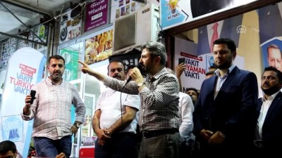 dusunur - TBMM Başkanvekili Aydın - ADIYAMAN  Videosu