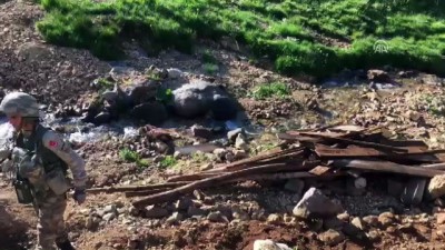 kuru fasulye - Terör operasyonu - VAN  Videosu