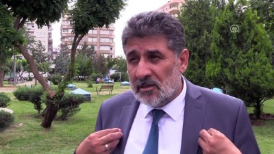 terorle mucadele - Terörist başının 'HDP'ye oy verin' çağrısı - DİYARBAKIR Videosu