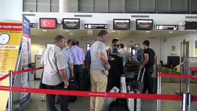 kalifiye eleman - Yarım bırakılan havalimanından 700 bin kişi uçtu - BİNGÖL Videosu