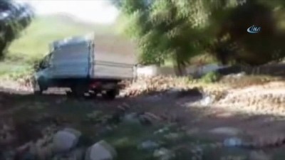 yagan -  Yaylada mahsur kalan aracı eşekler kurtardı  Videosu