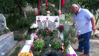 evlat acisi - 'Yüreğimize ancak bu operasyonlar su serpiyor' - HATAY  Videosu