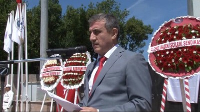 terorle mucadele -  Zonguldak’ın kurtuluş günü ve Uzunmehmet’i anma töreni düzenlendi  Videosu