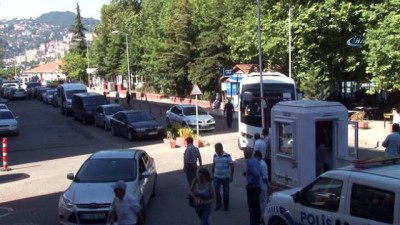 kripto -  Zonguldak’ta FETÖ operasyonu 11 şüpheli adliyeye sevk edildi  Videosu