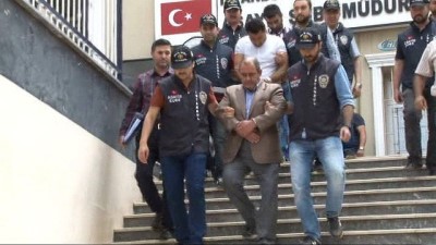 tutuklu sanik -  500 bin kefaletle yeniden tahliye kararı Videosu