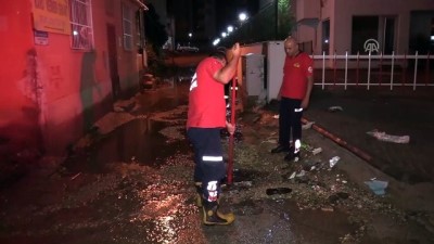 asiri yagis - Adana'da sağanak  Videosu