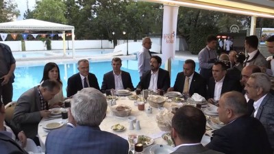 oligarsi - Ağbal: 'Son 16 yıl Türkiye'nin hep kazandığı büyüdüğü yıllar oldu' - AKSARAY  Videosu