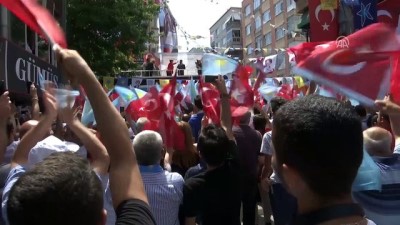 vatandaslik - Akşener'in İstanbul ilçe mitingleri - İSTANBUL Videosu