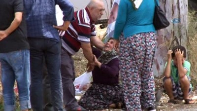 olum haberi -  Antalya-Burdur karayolunda feci kaza: 1 ölü, 3 yaralı Videosu
