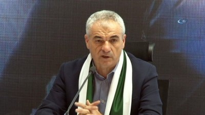 yildiz futbolcu - Atiker Konyaspor’da Rıza Çalımbay dönemi -2- Videosu