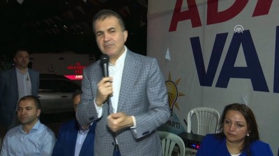 kucuk cocuk - Bakan Çelik: 'Önemsizdir demeyin, her oy kıymetlidir' - ADANA  Videosu