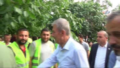 kapatma davasi -  Bakan Demircan: “Türkiye kalkınmasın diye 35 senemizi terörle meşgul ettiler” Videosu