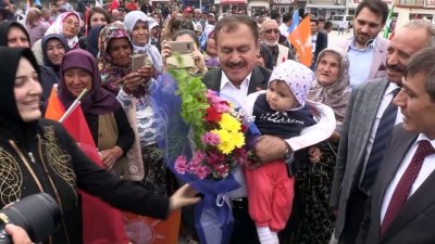 faiz lobisi - Bakan Eroğlu: 'Artık Türkiye en büyük harp gemilerini yapar hale geldi' - AFYONKARAHİSAR Videosu