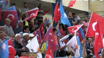 muhalefet partileri - Bakan Özhaseki: 'Bizim söyleyecek çok sözümüz var' - KIRŞEHİR  Videosu