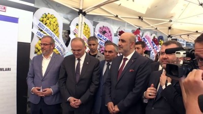 muhendislik - Bakan Özlü: 'İktidara gelme şansı, umudu olmayanlar kuru sıkı atıyorlar' - DÜZCE Videosu