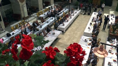 engelli vatandas - Bakan Yılmaz, 'Yerel Medya Buluşmaları' programına katıldı - SİVAS  Videosu