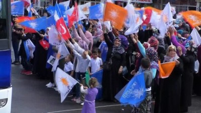 milletvekilligi -  Başbakan Yardımcısı Bozdağ: 'Seçim sonuçlarına dönük başarısızlıklarına kılıf üretme gayretindeler'  Videosu