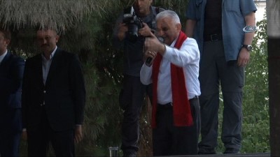 ekonomik kriz -  Başbakan Yıldırım: “Bunlar 4 parti ittifakı, biri de gizli o da HDP, PKK’dır” Videosu