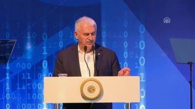 taksim - Başbakan Yıldırım: 'Emperyal güçler bölgede yeni bir taksimat peşindeler, yeni bir sömürü peşindeler' - İZMİR Videosu