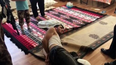 narkotik operasyonu -  Beyoğlu’nda özel harekat polisi destekli narkotik operasyonu  Videosu