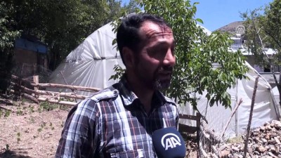 can guvenligi - 'Biz bu devletten çok memnunuz' - VAN  Videosu