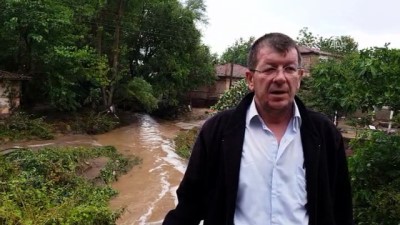 dere yatagi - Çan'da sağanak - ÇANAKKALE  Videosu