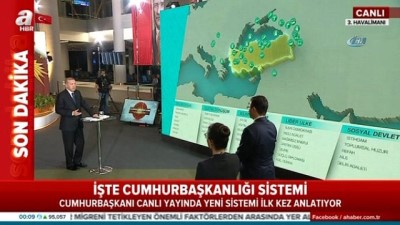 meclis genel kurulu -  Cumhurbaşkanı Erdoğan: “Yeni sistemde herkes kendi işini yapacak”  Videosu