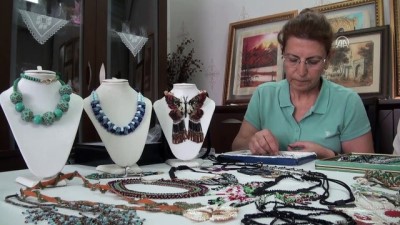 hastalik - Doktor tavsiyesi ile başladı 10 sergi açtı - ANKARA  Videosu