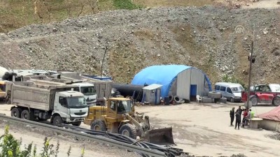 trafik guvenligi - Eğribel Tüneli'nde çıkışa 140 metre kaldı - GİRESUN  Videosu