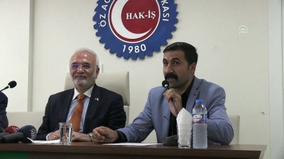 cumhurbaskani - Elitaş: 'İlk havlu atan Meral Hanım oldu' - KAYSERİ Videosu