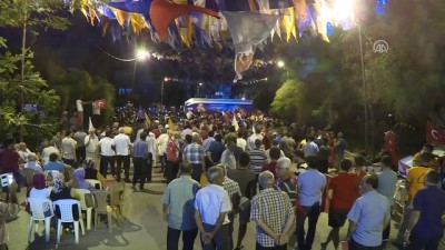 ogretmenevi - Elvan: 'Türkiye'nin büyümesinden rahatsız olanlar var' - MERSİN  Videosu