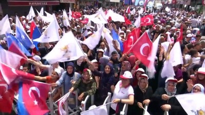 terorle mucadele - İçişleri Bakanı Soylu: 'Erdoğan dünyanın merkezini İstanbul'a getiriyor' - İSTANBUL Videosu