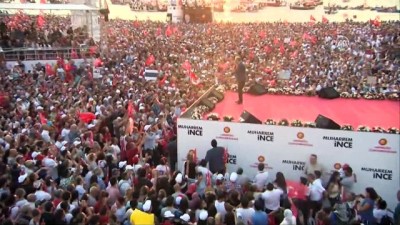 zorunlu bagis - İnce: 'Tüketen değil üreten bir Türkiye olacağız'' - İZMİR  Videosu