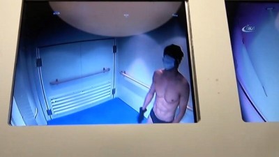 ispanya - İspanyol futbolcular eksi 100 derecede tedavi oldu  Videosu