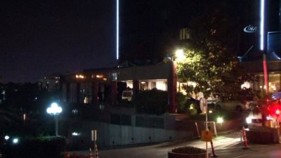 teror operasyonu -  İstanbul’da lüks otelde terör operasyonu  Videosu