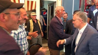 ogretmenlik -  Maliye Bakanı Naci Ağbal: “Bu ekibin içinde esas oyuncu, gizli oyuncu Selahattin Demirtaş” Videosu