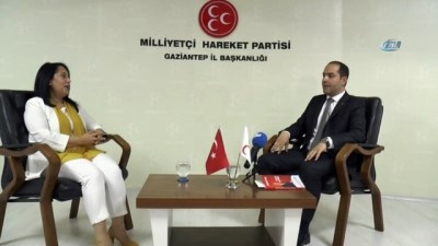 dunya gorusu -  MHP’li Çelik, partisinin seçim çalışmalarını değerlendirdi  Videosu