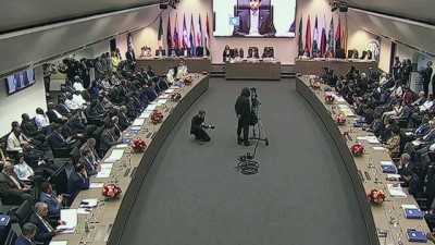 politika - OPEC 174. Olağan Toplantısı başladı - VİYANA  Videosu