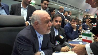 kuresel ekonomi -  - OPEC 174. Olağan Toplantısı Viyana’da Başladı Videosu