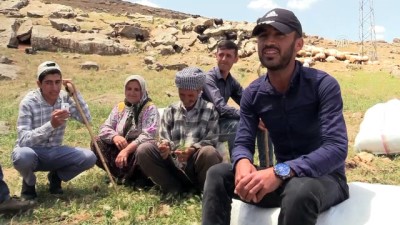 yaz mevsimi - Pervari'nin dağlarında silah sesinin yerini türküler aldı - SİİRT  Videosu