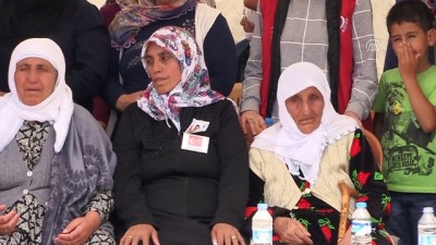 roketli saldiri - Şehit Bayraci son yolculuğuna uğurlandı - ERZİNCAN Videosu