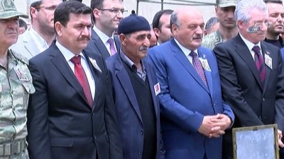 hain saldiri -  Şehit Er Bayracı son yolculuğuna uğurlandı  Videosu