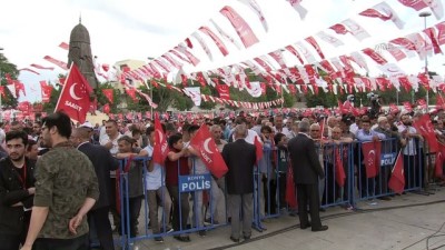 organize sanayi bolgesi - Temel Karamollaoğlu'nun Konya mitingi  Videosu