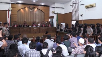 terorle mucadele - Terör suçlamasıyla idama mahkum edildi - CAKARTA  Videosu
